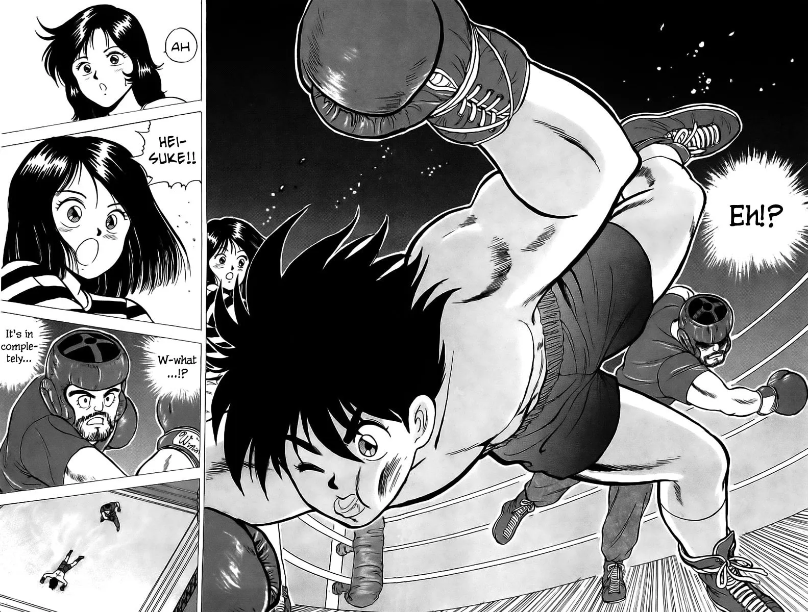 Rival Chapter 6 page 43 - 