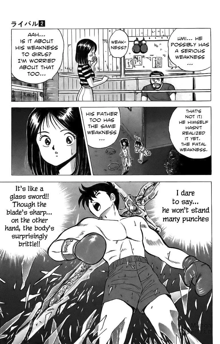 Rival Chapter 6 page 45 - 
