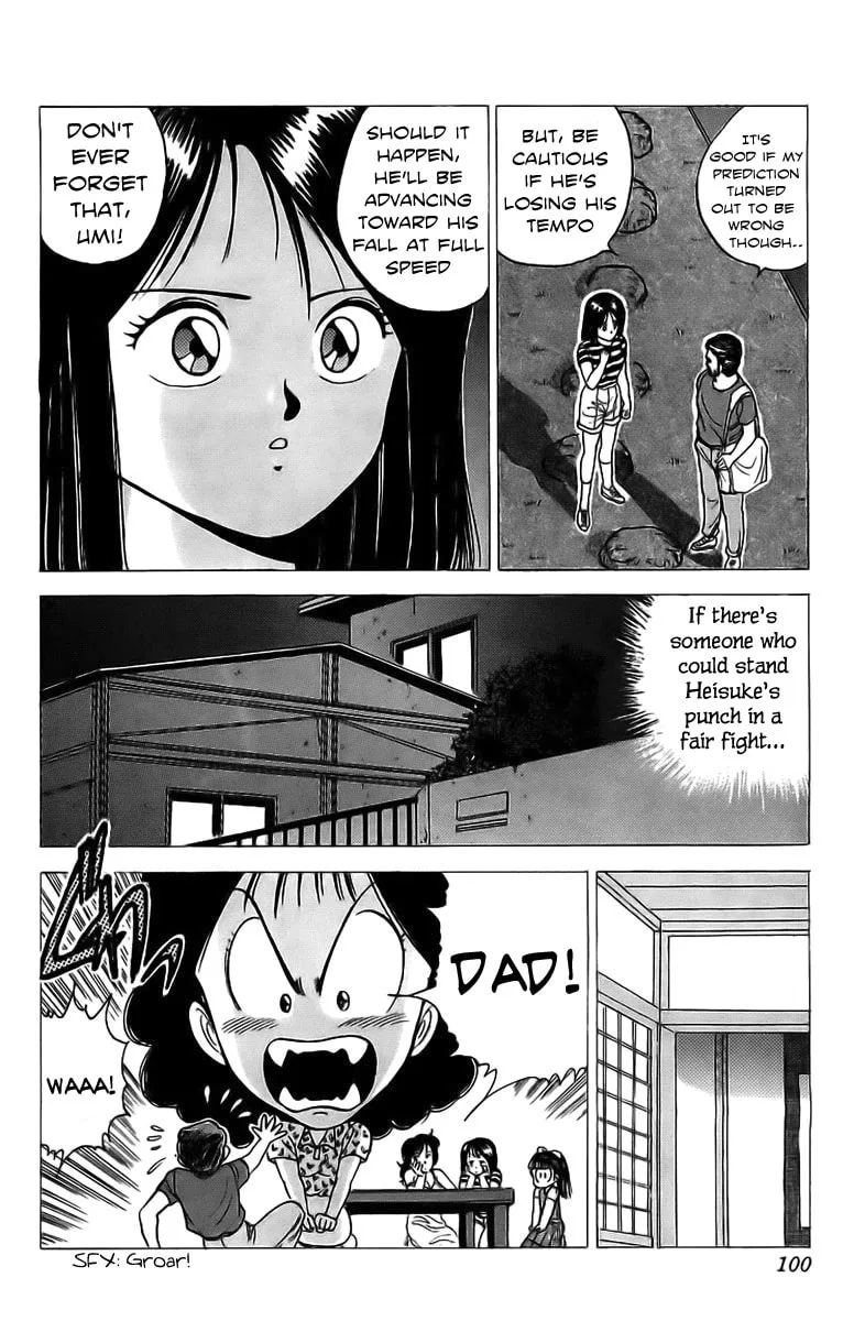 Rival Chapter 6 page 46 - 