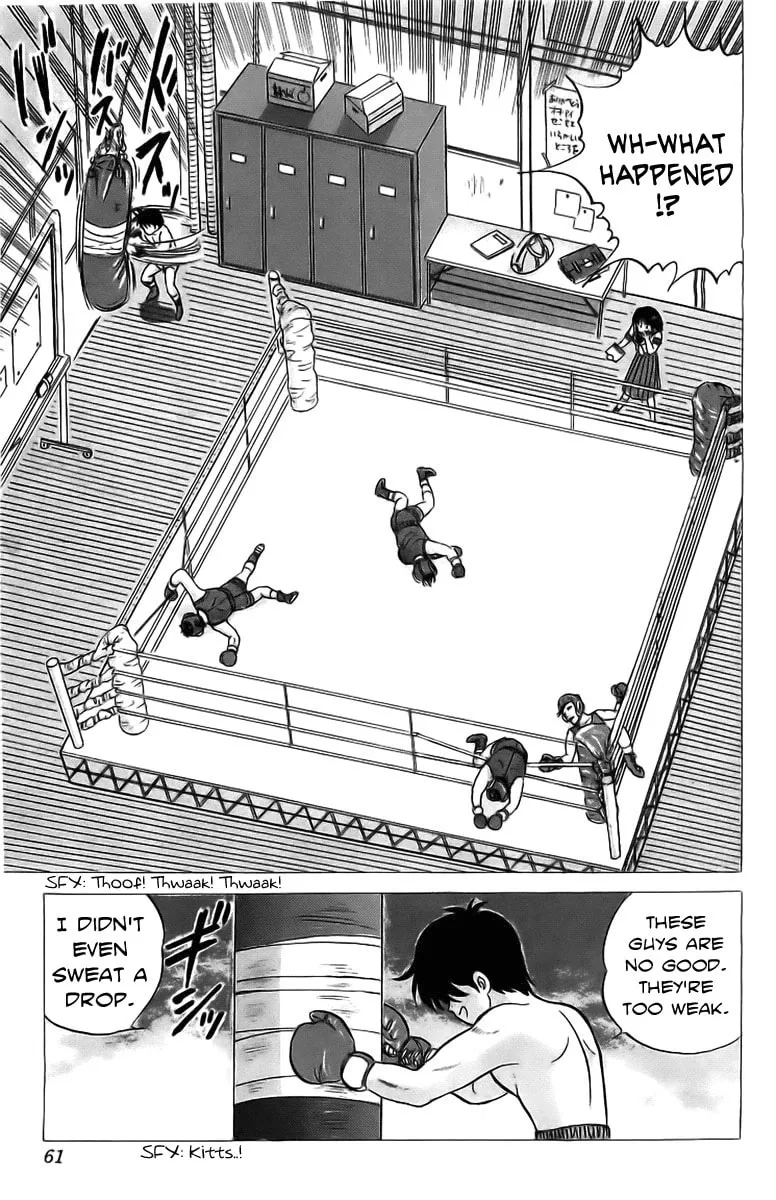 Rival Chapter 6 page 8 - 