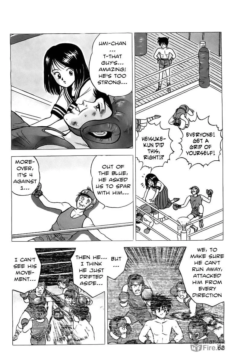 Rival Chapter 6 page 9 - 