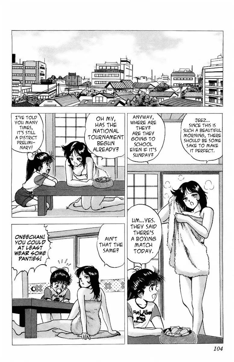 Rival Chapter 7 page 2 - 