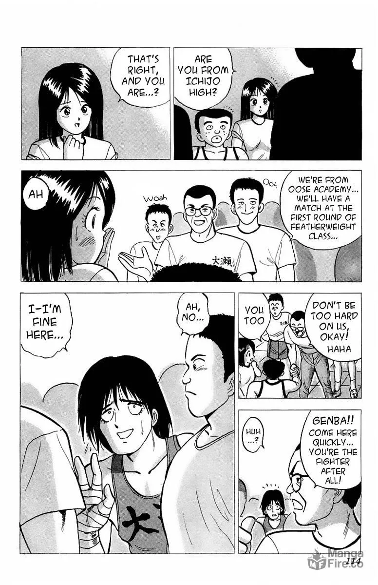 Rival Chapter 7 page 12 - 