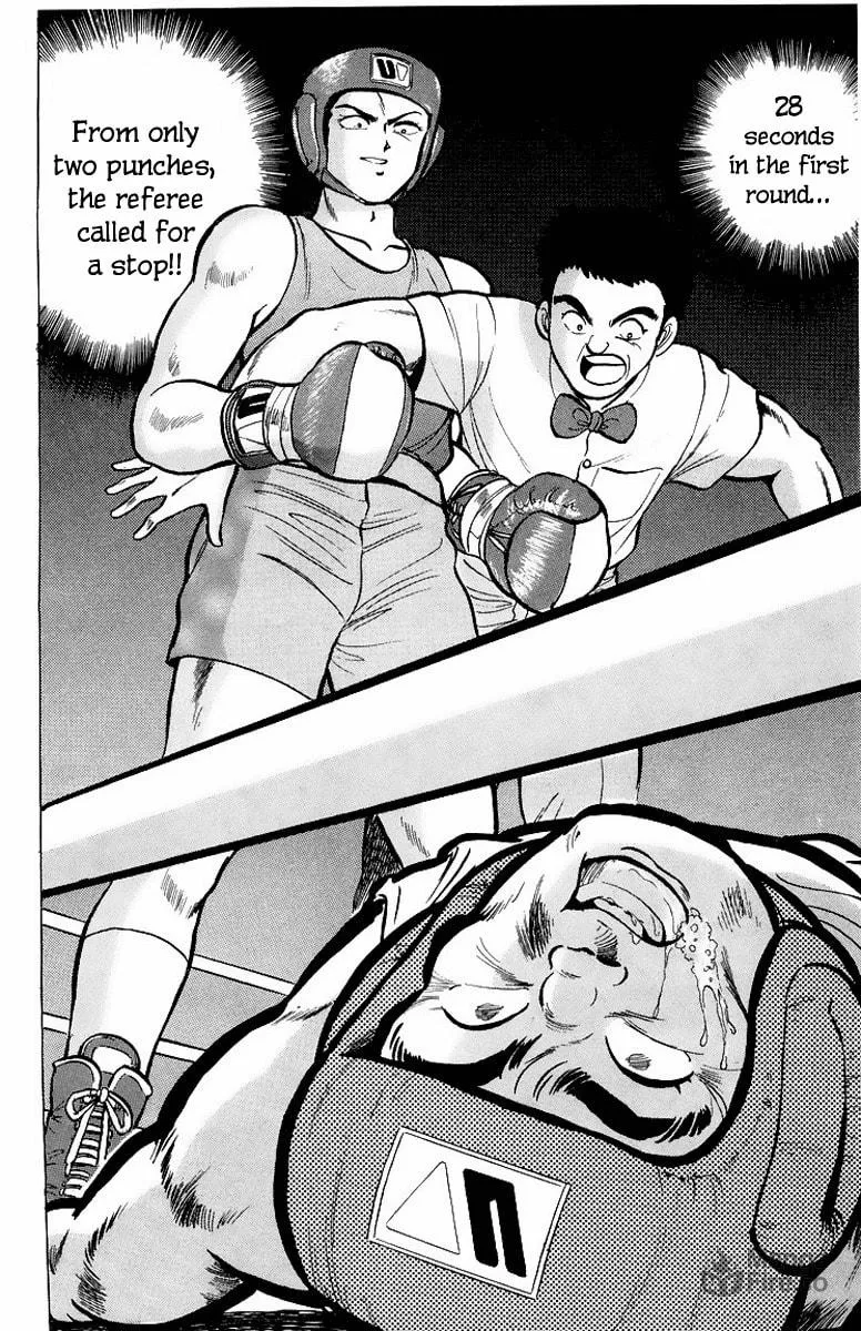 Rival Chapter 7 page 18 - 