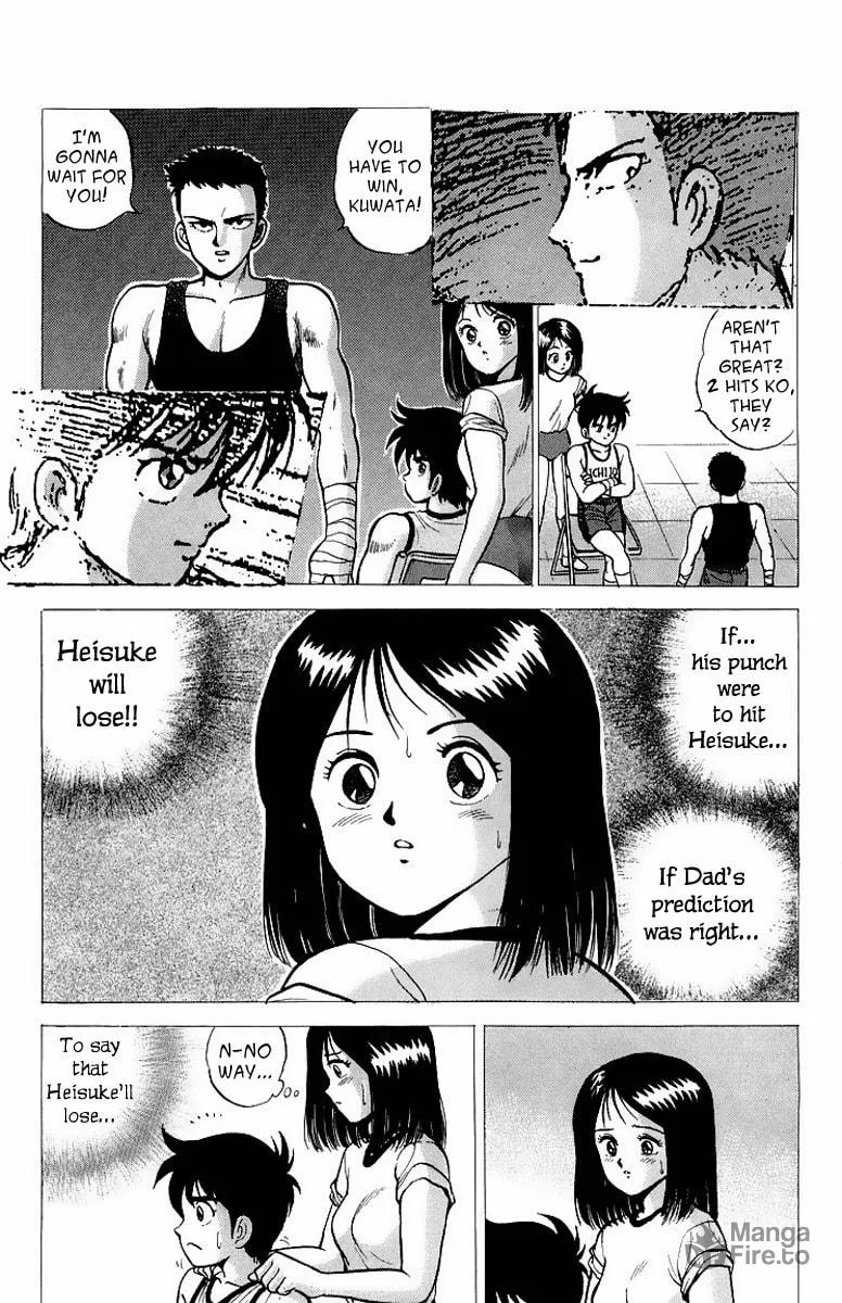 Rival Chapter 7 page 20 - 