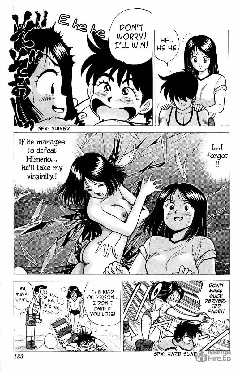 Rival Chapter 7 page 21 - 
