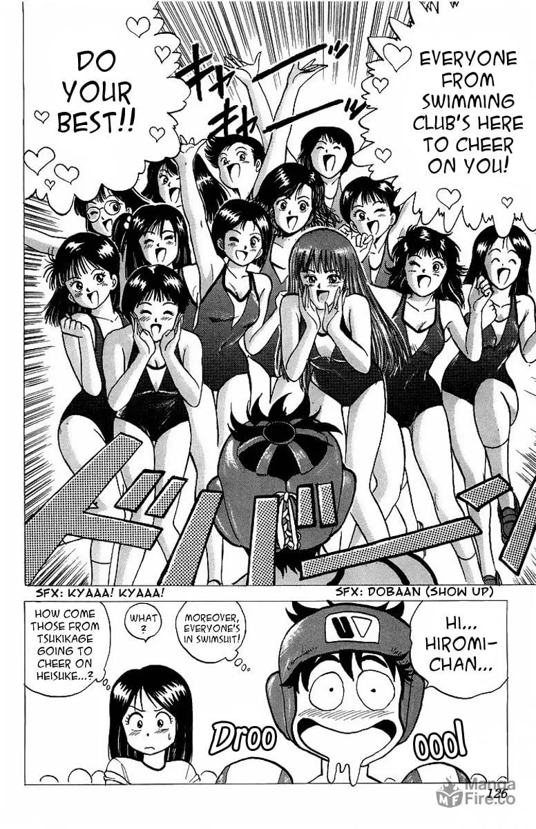 Rival Chapter 7 page 24 - 