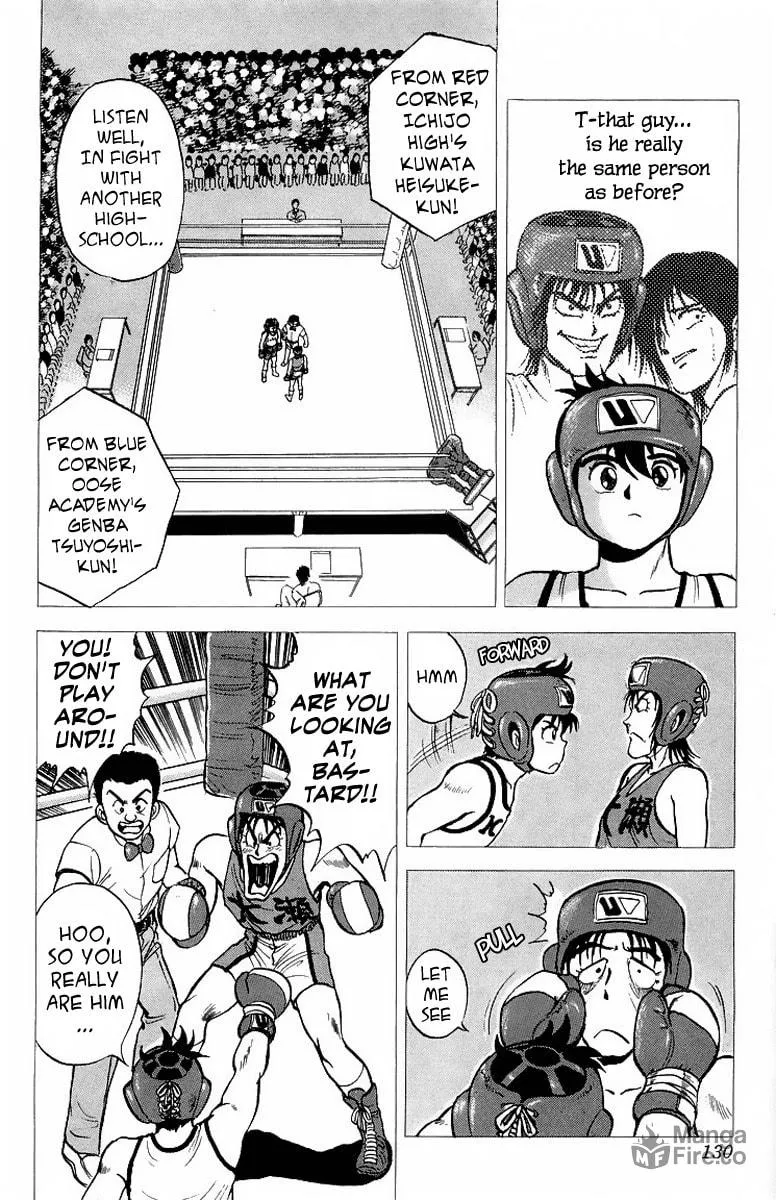 Rival Chapter 7 page 27 - 