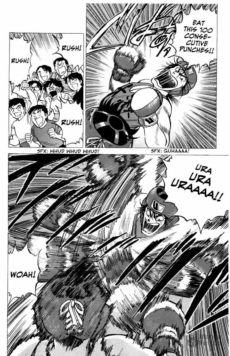 Rival Chapter 7 page 30 - 