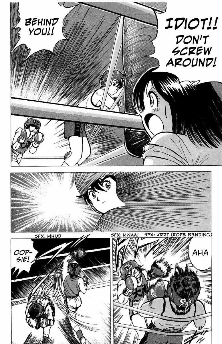 Rival Chapter 7 page 32 - 