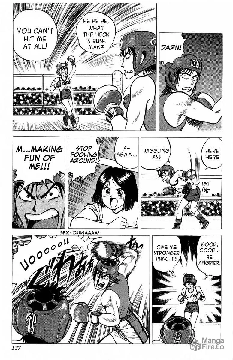 Rival Chapter 7 page 33 - 