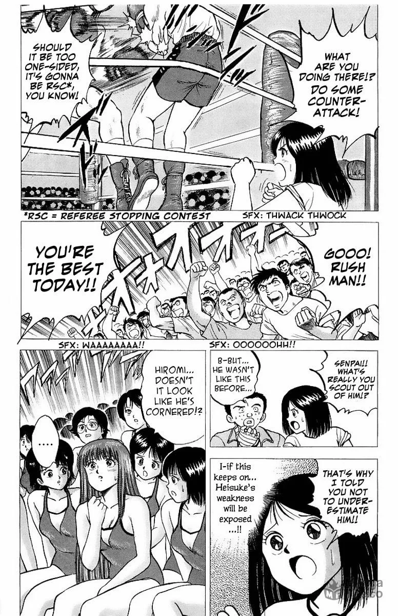 Rival Chapter 7 page 35 - 