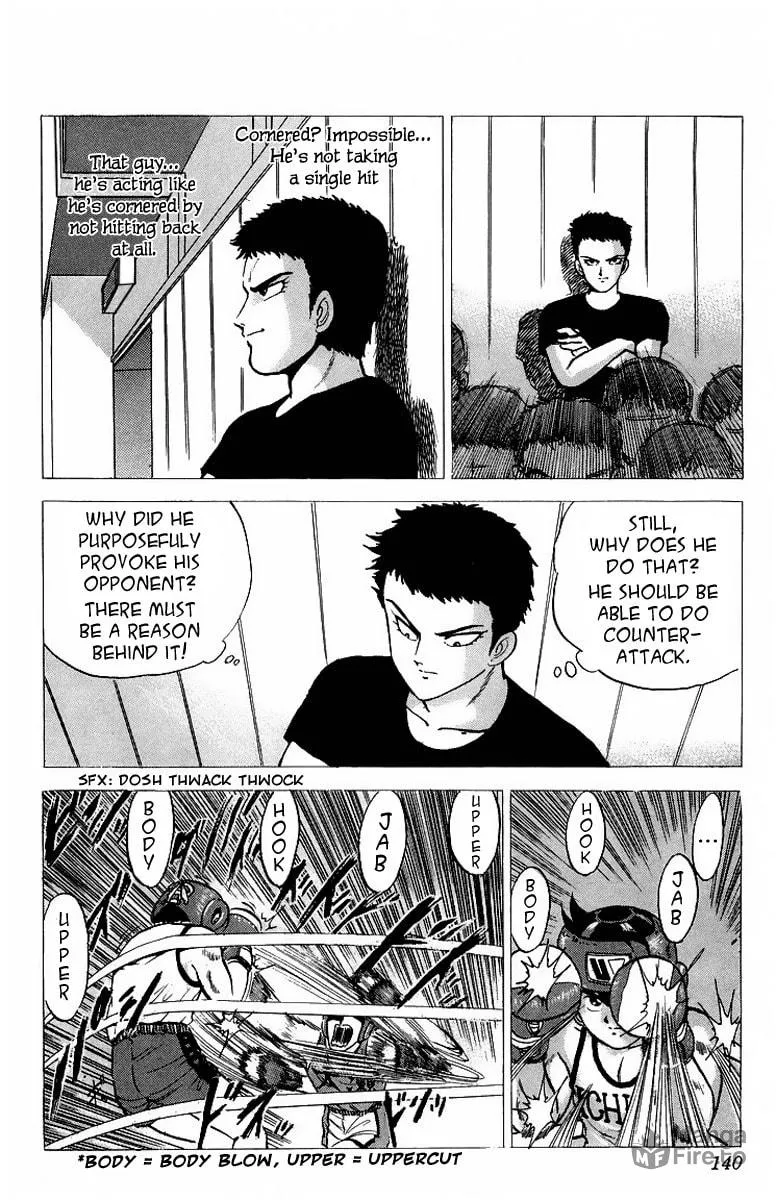 Rival Chapter 7 page 36 - 