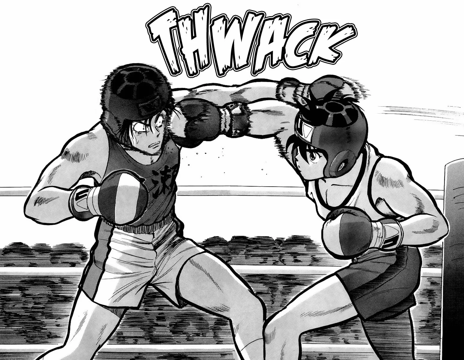 Rival Chapter 7 page 38 - 