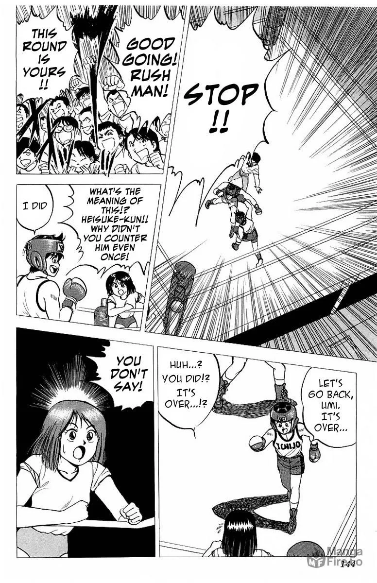 Rival Chapter 7 page 39 - 