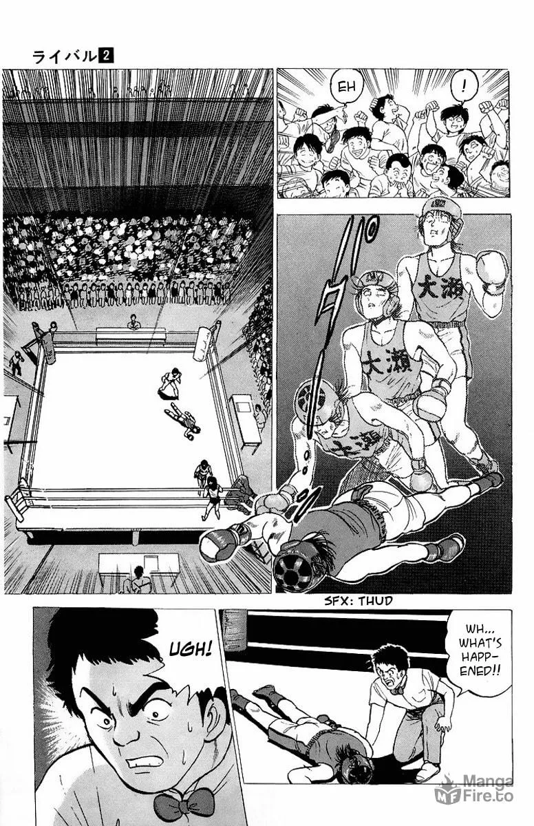 Rival Chapter 7 page 40 - 