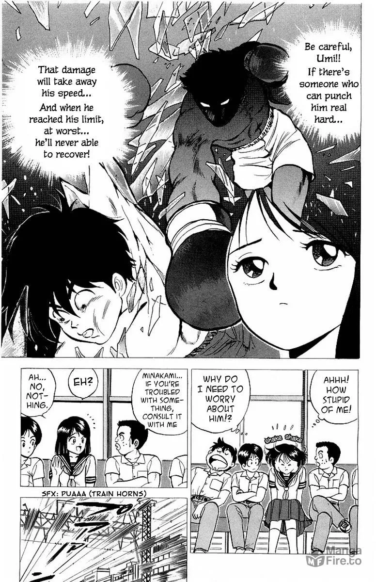Rival Chapter 7 page 5 - 