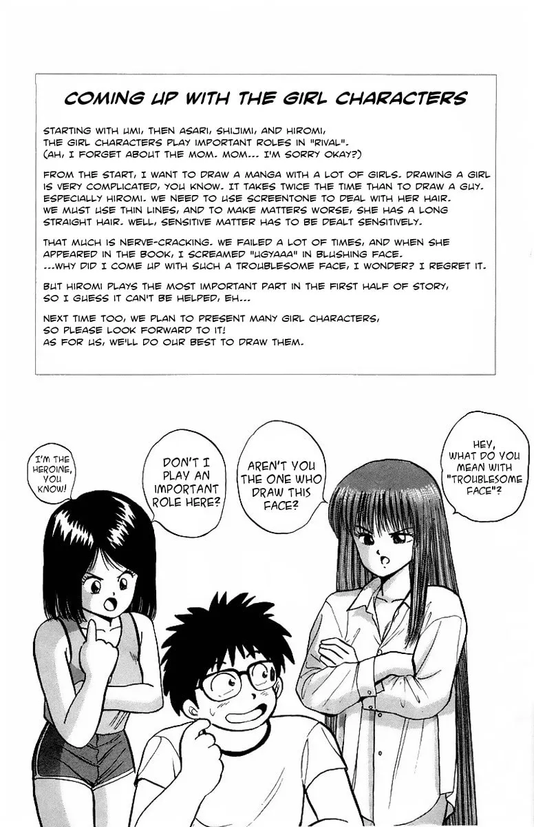 Rival Chapter 7 page 43 - 