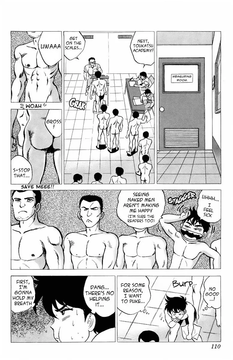Rival Chapter 7 page 8 - 