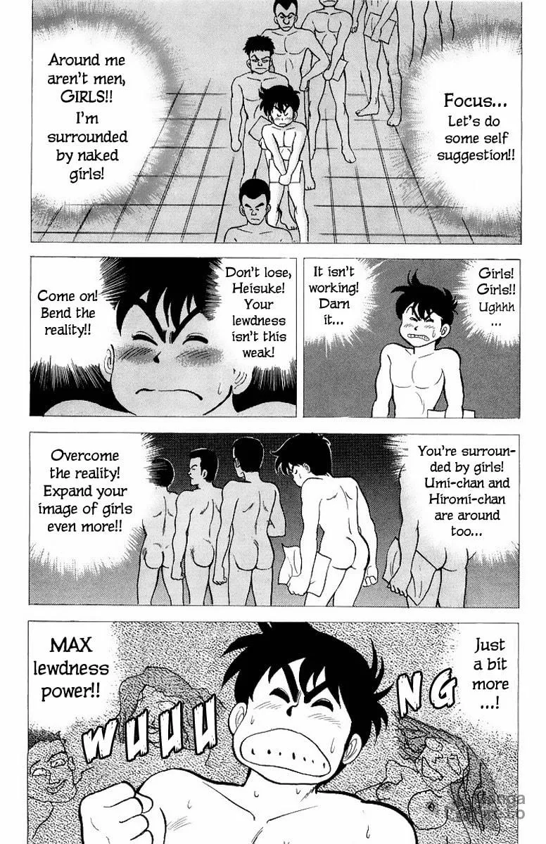 Rival Chapter 7 page 9 - 