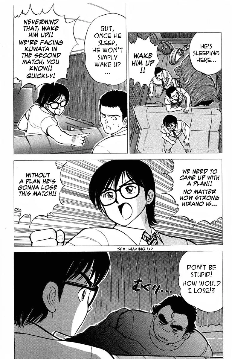 Rival Chapter 8 page 11 - 