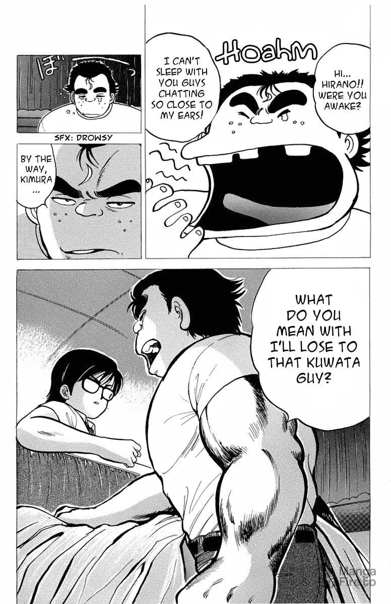 Rival Chapter 8 page 12 - 