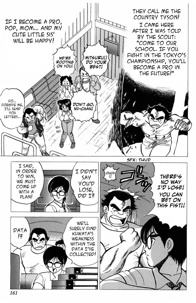 Rival Chapter 8 page 13 - 