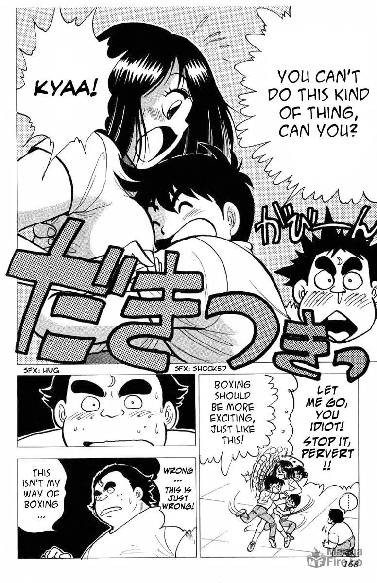 Rival Chapter 8 page 20 - 