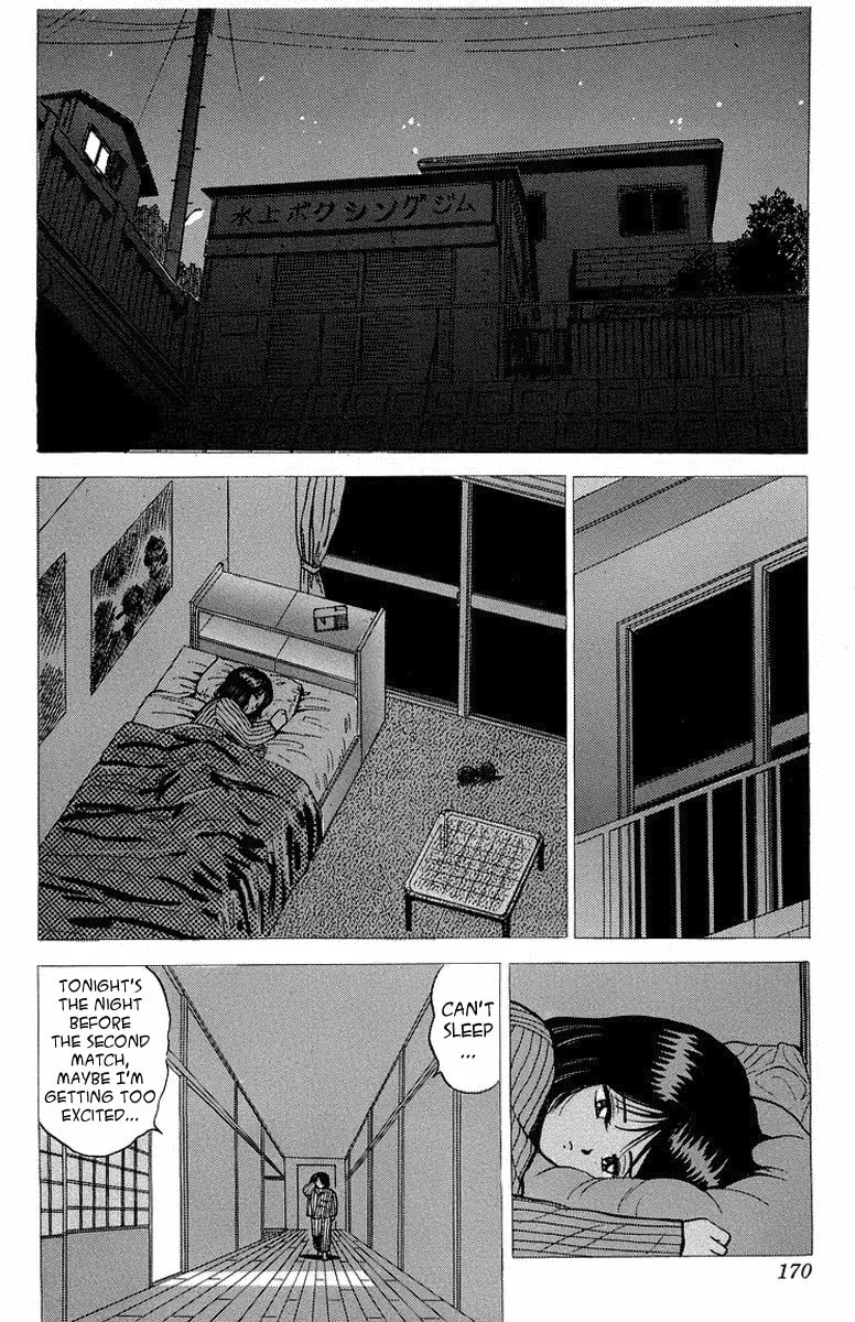 Rival Chapter 8 page 22 - 