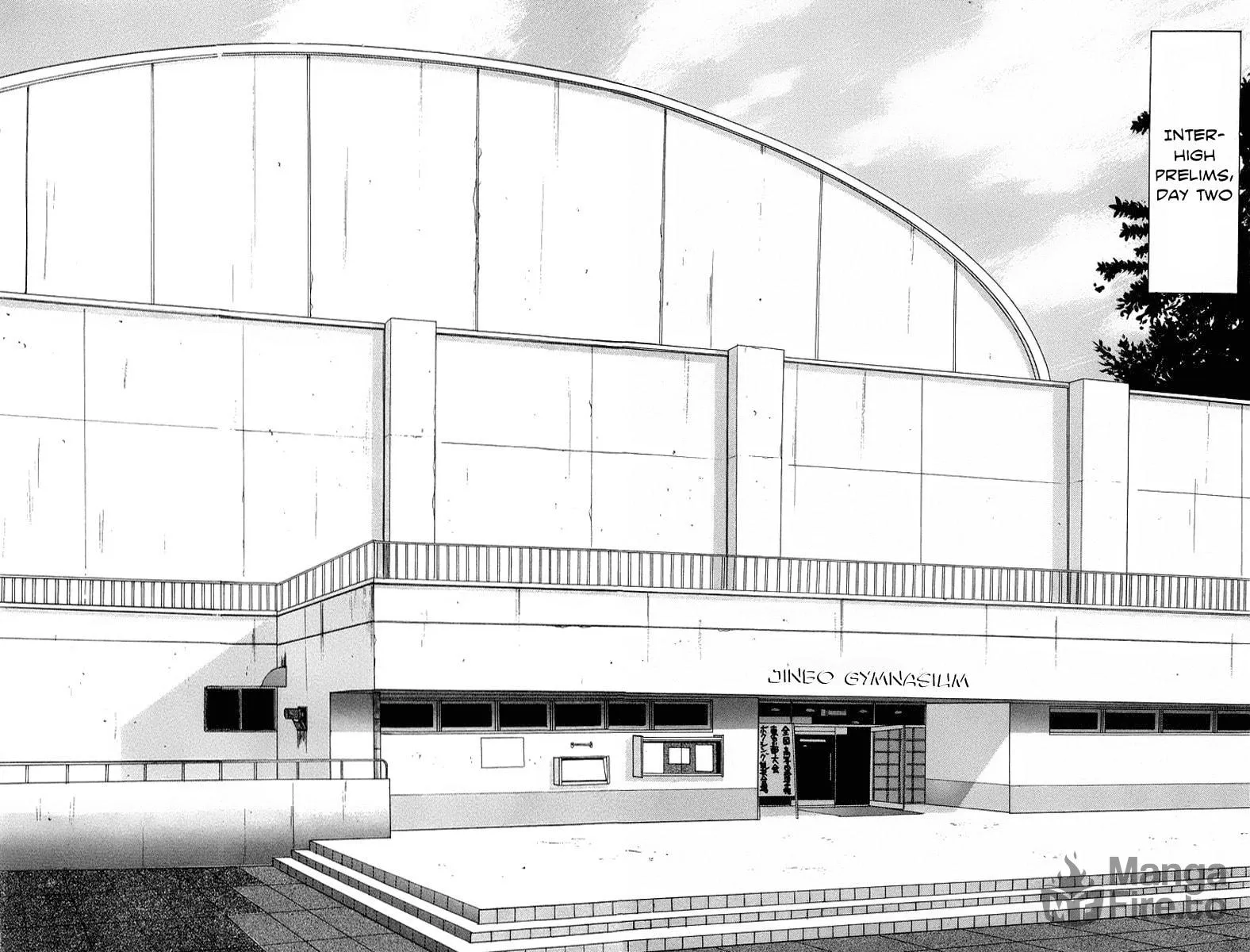 Rival Chapter 8 page 24 - 
