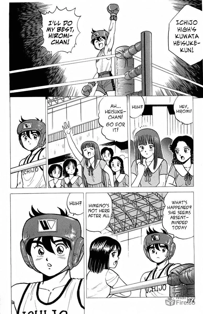 Rival Chapter 8 page 25 - 