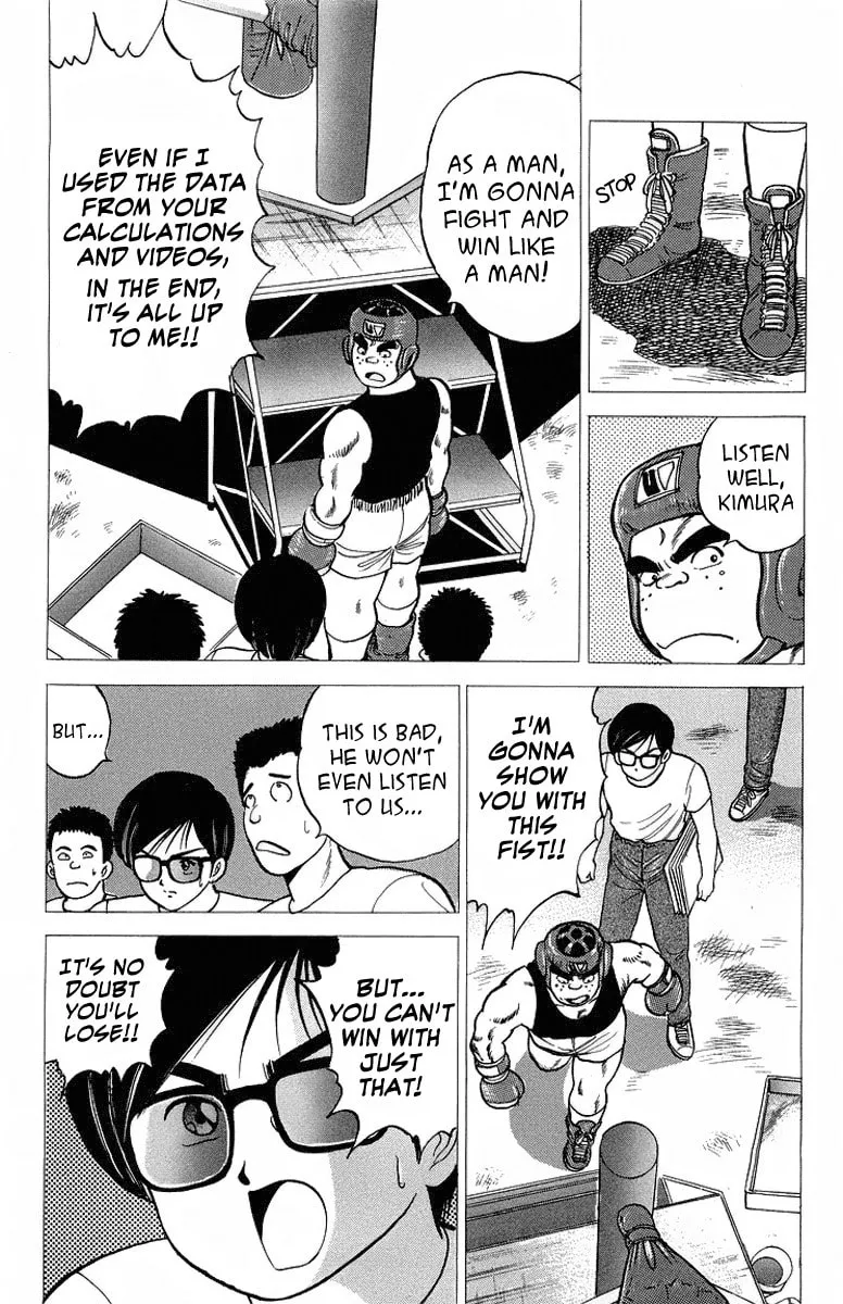 Rival Chapter 8 page 28 - 