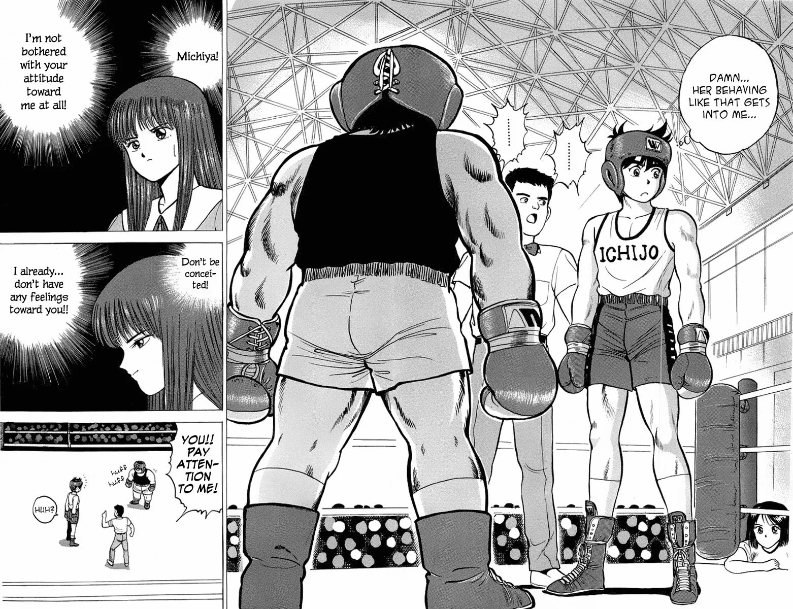 Rival Chapter 8 page 29 - 
