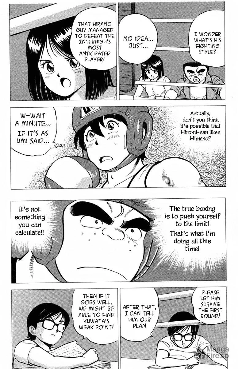 Rival Chapter 8 page 30 - 