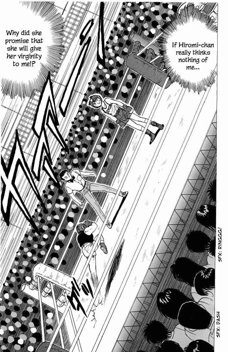 Rival Chapter 8 page 31 - 