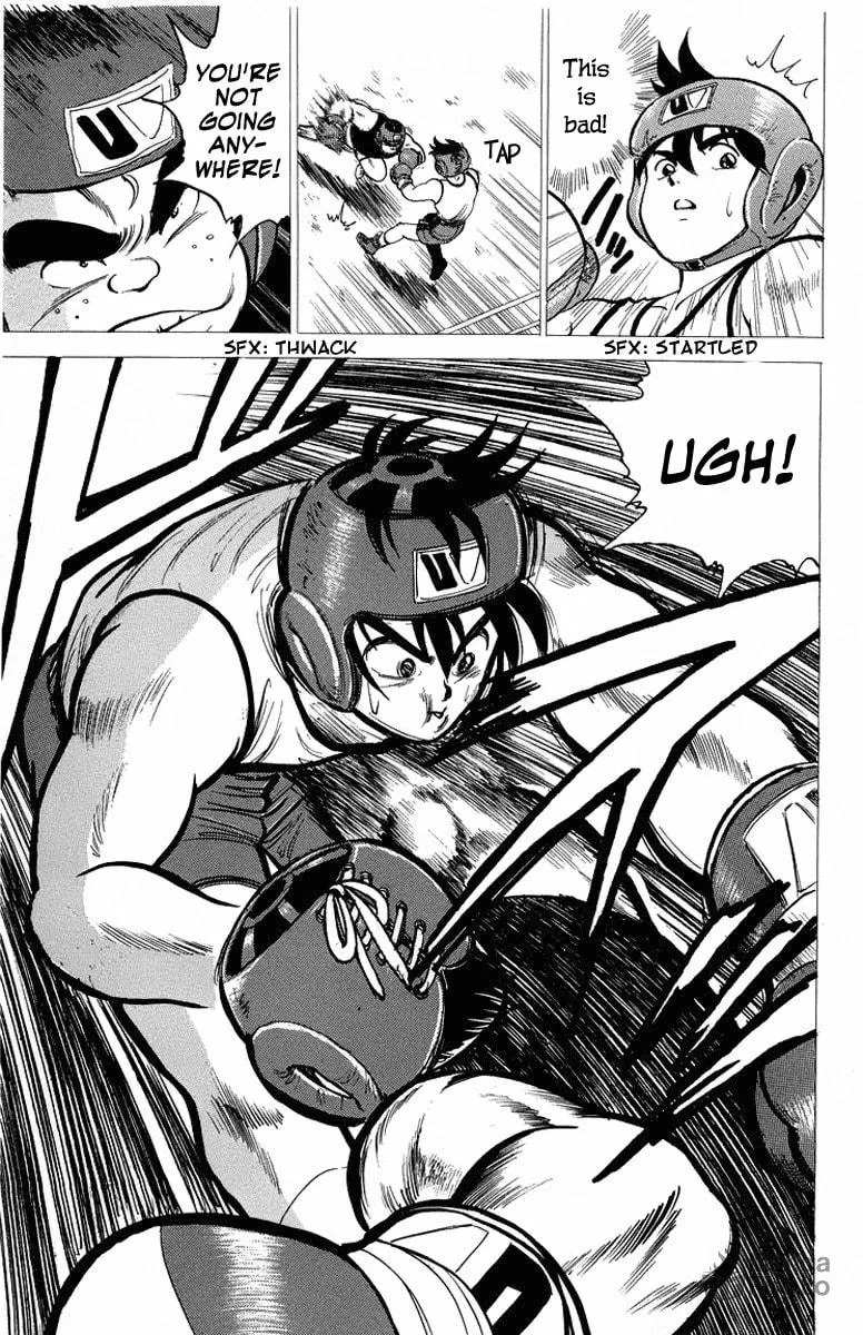 Rival Chapter 8 page 33 - 