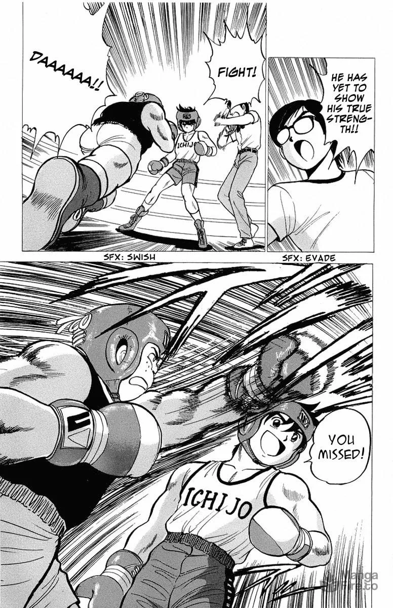 Rival Chapter 8 page 36 - 