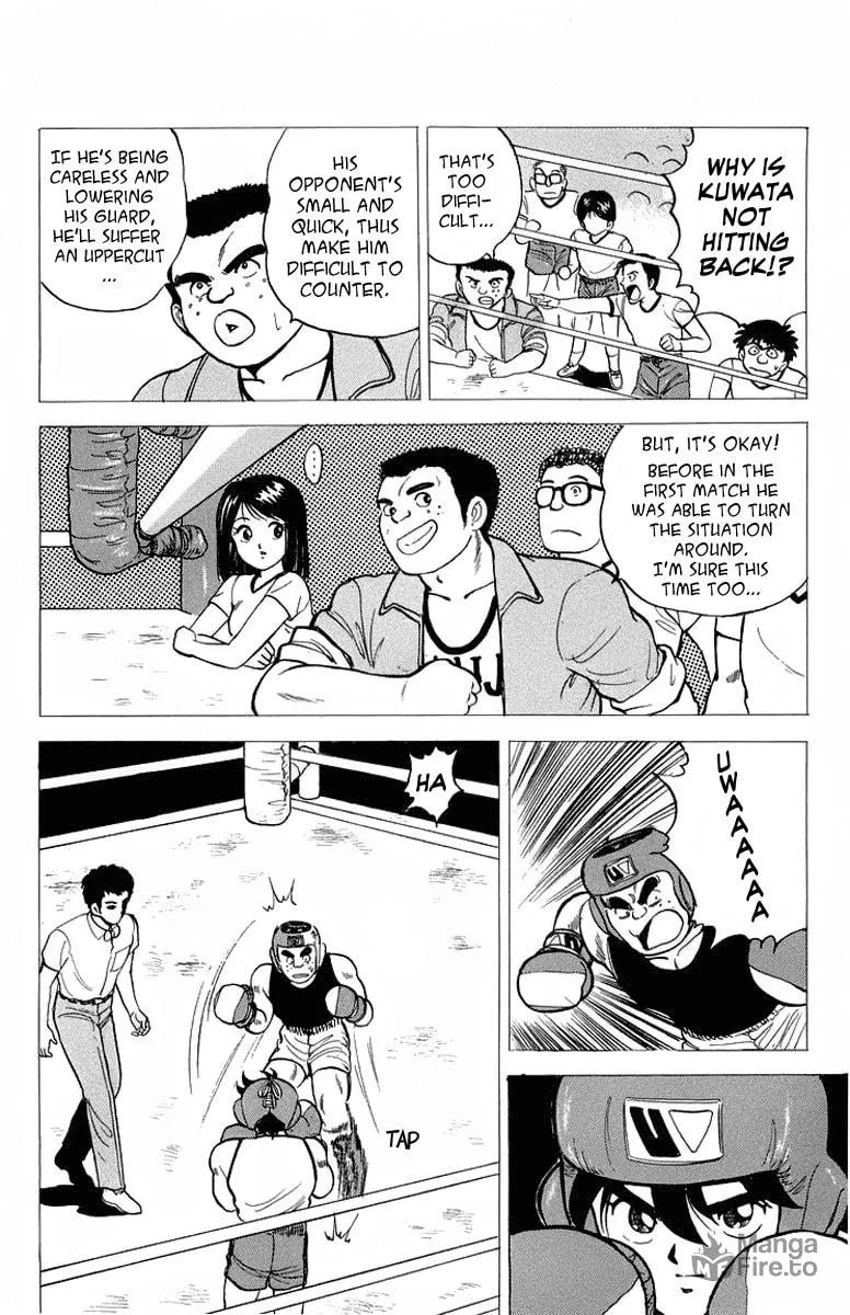 Rival Chapter 8 page 39 - 