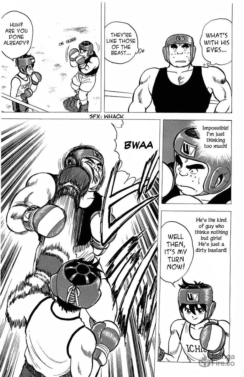 Rival Chapter 8 page 40 - 