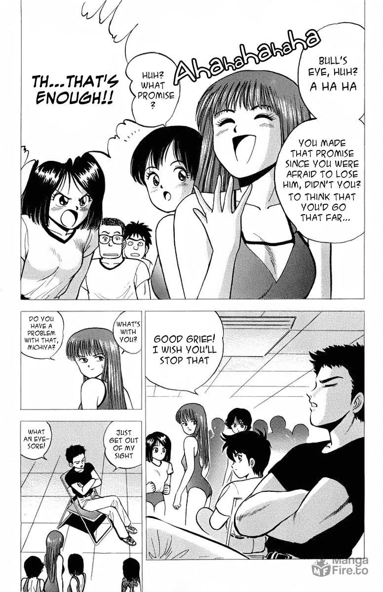 Rival Chapter 8 page 5 - 