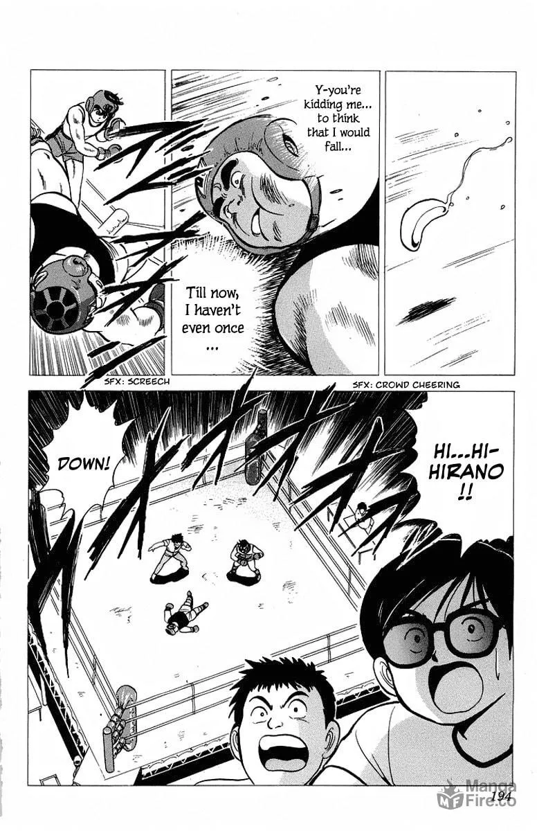Rival Chapter 8 page 42 - 