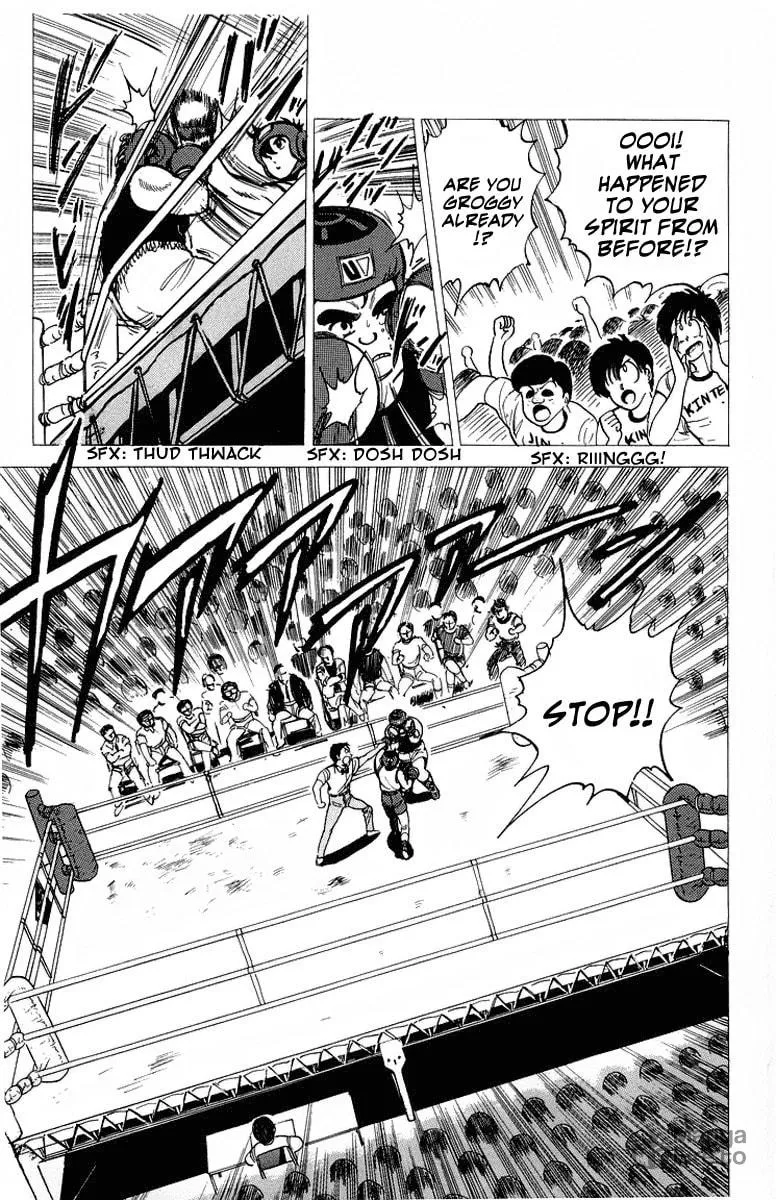 Rival Chapter 8 page 45 - 