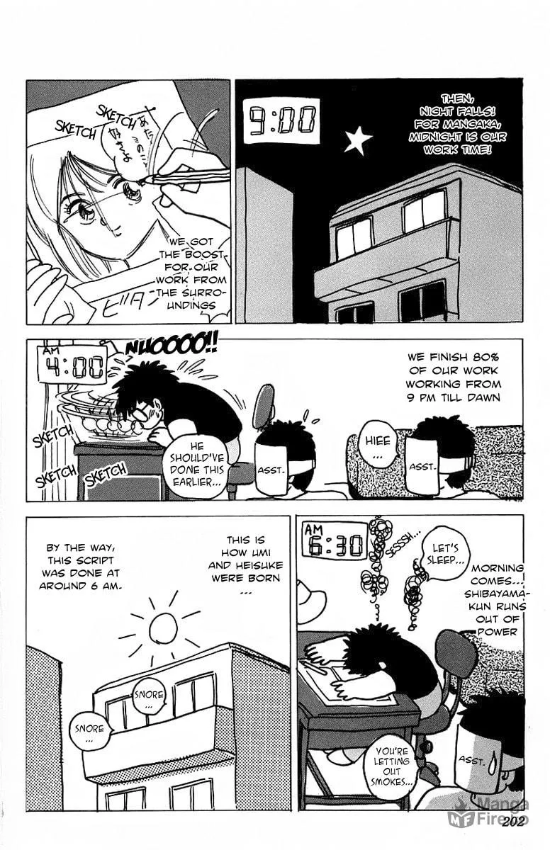Rival Chapter 8 page 50 - 