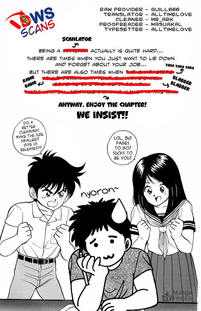Rival Chapter 8 page 55 - 