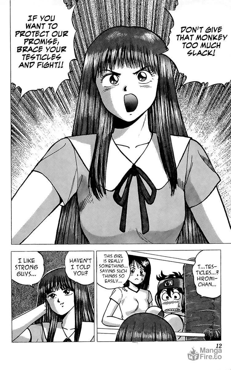 Rival Chapter 9 page 12 - 