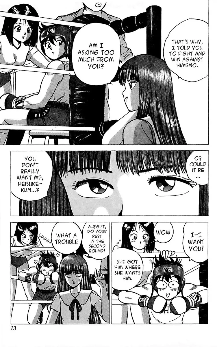 Rival Chapter 9 page 13 - 