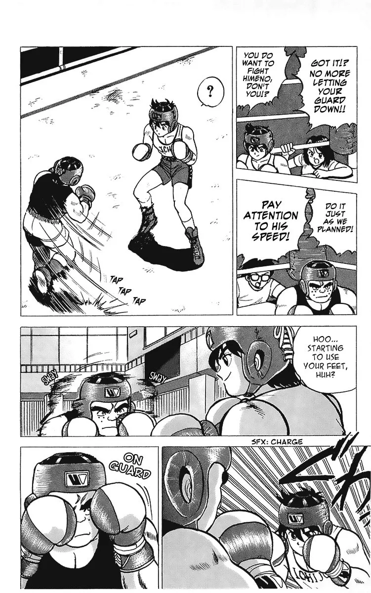Rival Chapter 9 page 16 - 