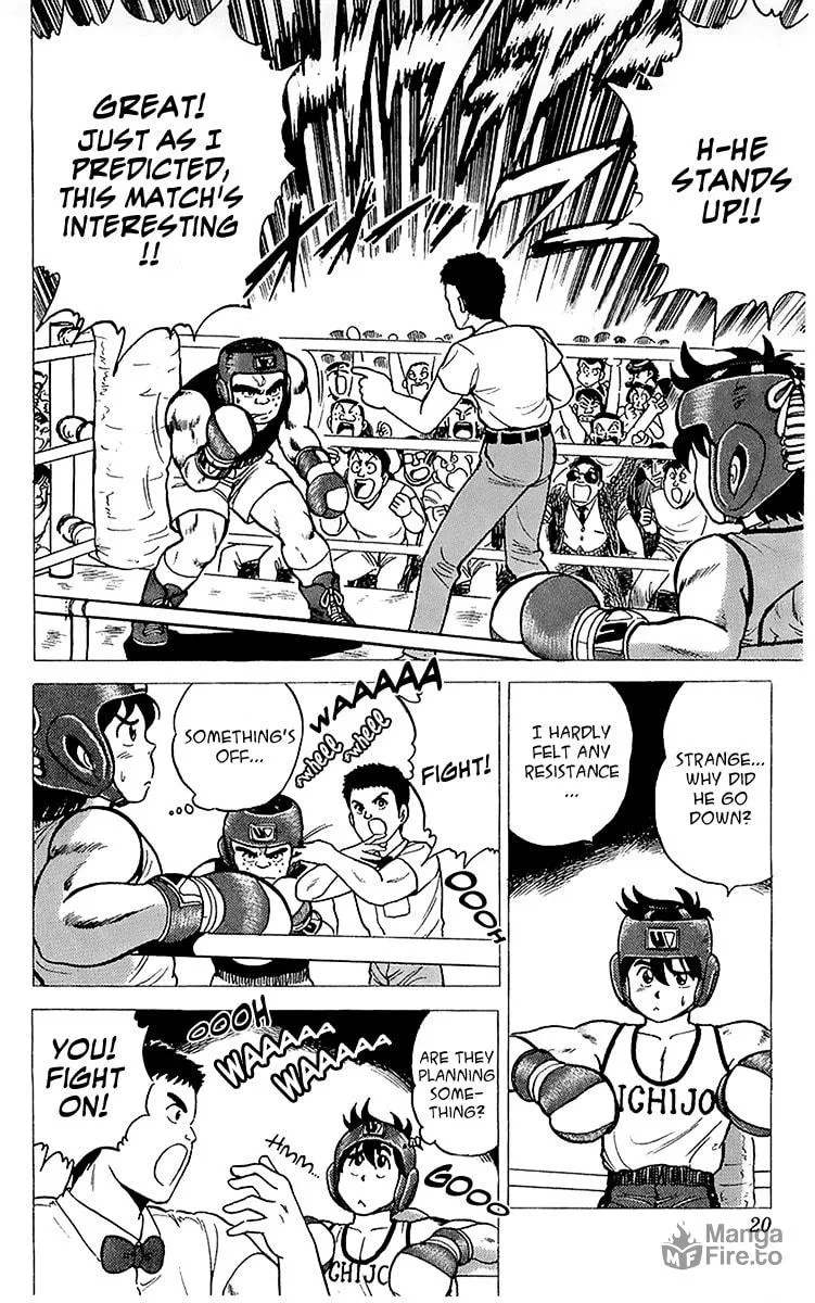 Rival Chapter 9 page 20 - 