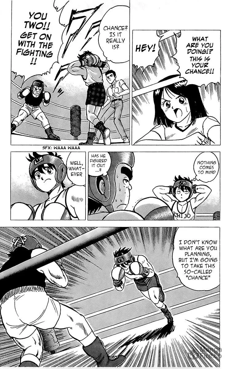 Rival Chapter 9 page 21 - 