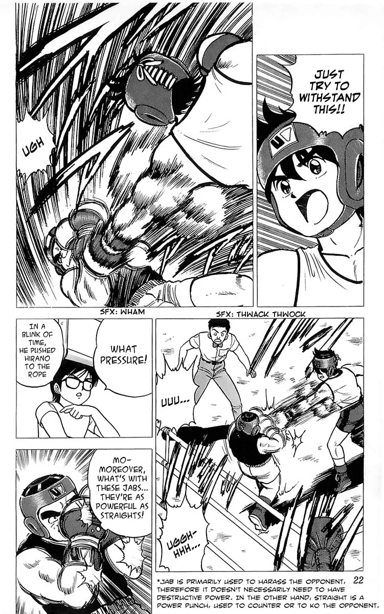 Rival Chapter 9 page 22 - 